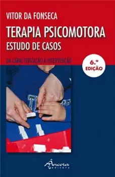 Picture of Book Terapia Psicomotora Estudo de Casos