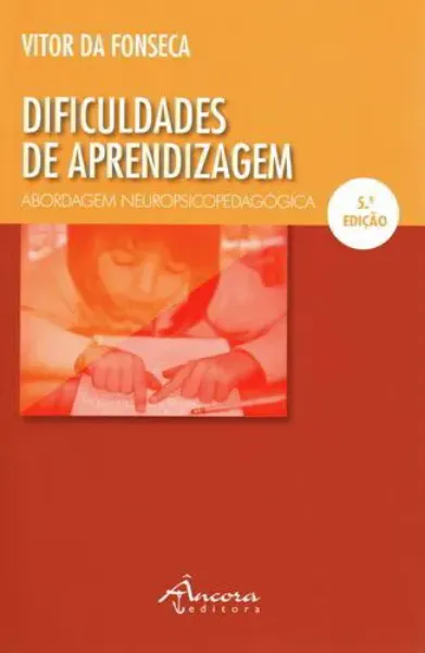 Imagem de Dificuldades de Aprendizagem uma Abordagem Neuropsicológica
