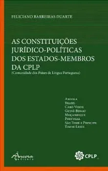 Picture of Book As Constituições Jurídico-Politicas dos Estados Membros da CPLP
