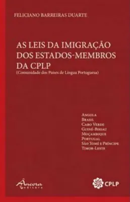 Picture of Book As Leis da Imigração dos Estados Membros da CPLP