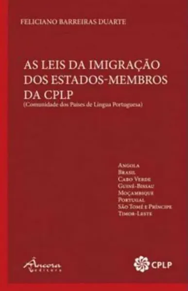 Imagem de As Leis da Imigração dos Estados Membros da CPLP