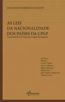 Picture of Book As Leis da Nacionalidade dos Estados Membros da CPLP