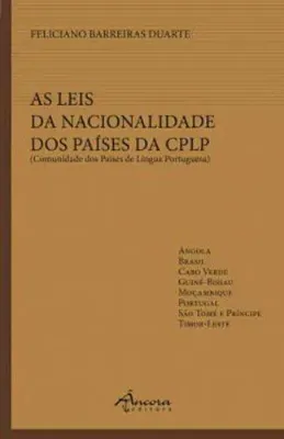 Imagem de As Leis da Nacionalidade dos Estados Membros da CPLP