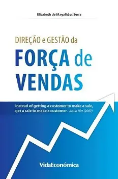 Picture of Book Direcção e Gestão da Força Vendas
