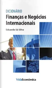 Imagem de Dicionário Finanças e Negócios Internacionais