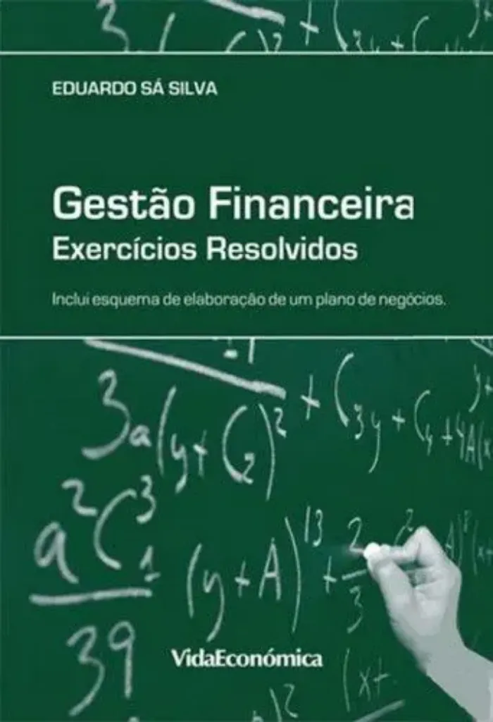 Imagem de Gestão Financeira Exercícios Resolvidos