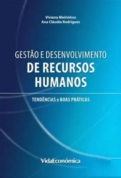 Imagem de Gestão e Desenvolvimento de Recursos Humanos