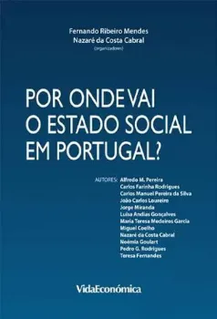 Picture of Book Por onde Vai o Estado Social em Portugal?