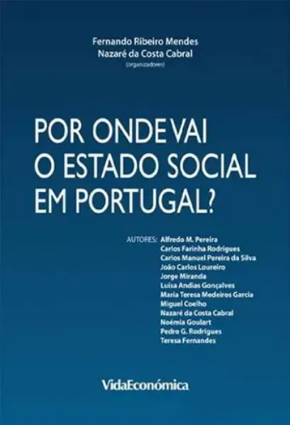 Imagem de Por onde Vai o Estado Social em Portugal?
