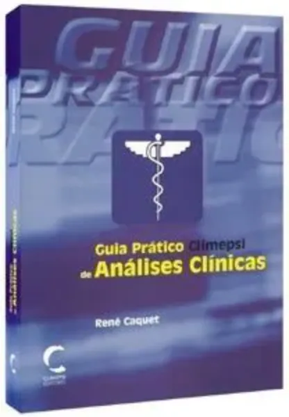 Imagem de Análises Clínicas: Guia Prático de Medicina