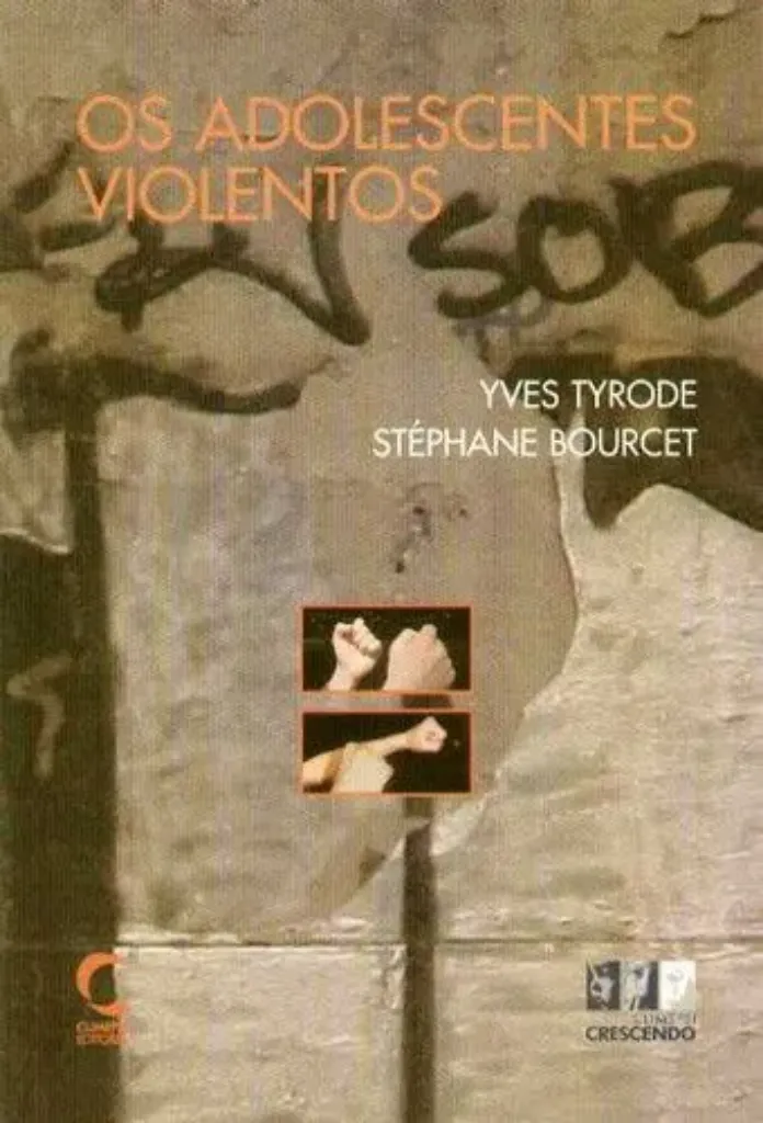 Picture of Book Os Adolescentes Violentos