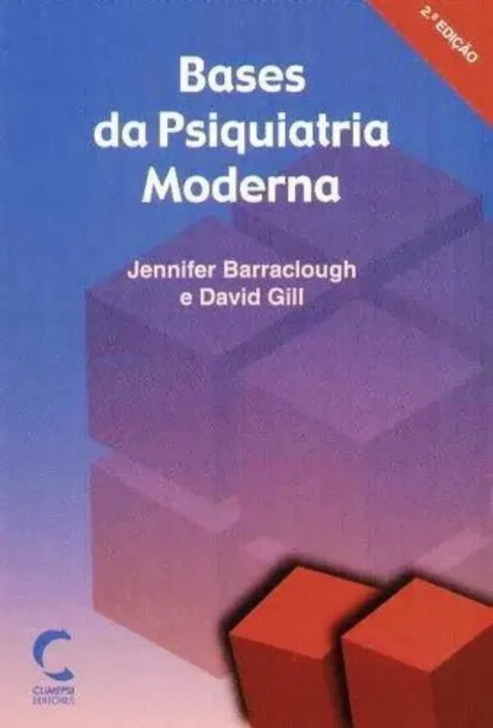Imagem de Bases da Psiquiatria Moderna
