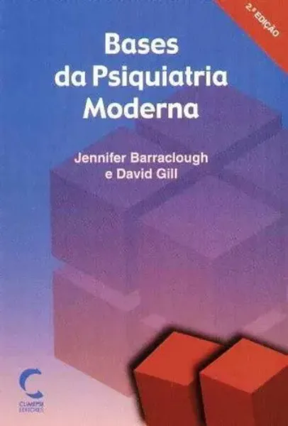 Imagem de Bases da Psiquiatria Moderna