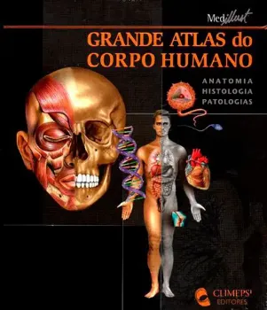 Imagem de Grande Atlas do Corpo Humano