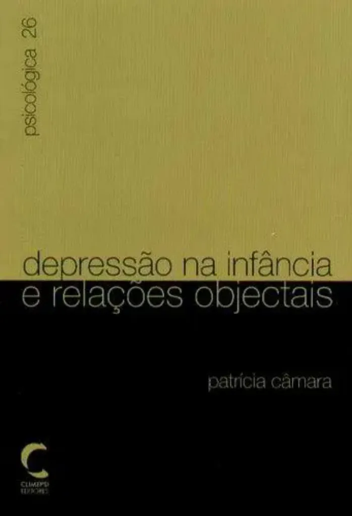 Imagem de Depressão na Infância e Relações Objectais