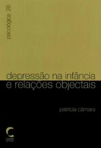 Imagem de Depressão na Infância e Relações Objectais