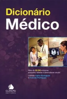 Picture of Book Dicionário Médico