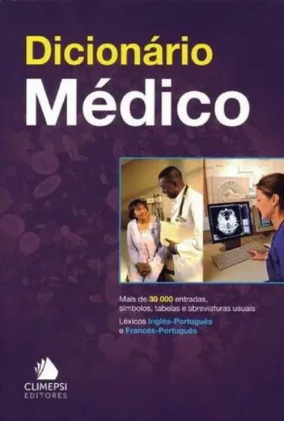 Imagem de Dicionário Médico