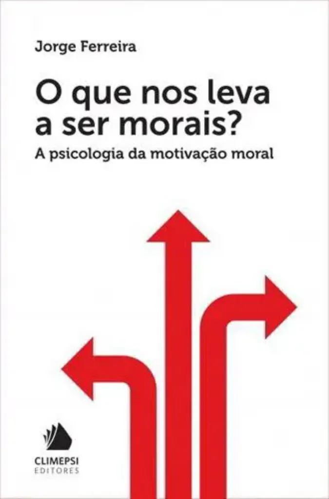 Imagem de O que nos Leva a Ser Morais?