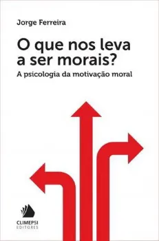 Picture of Book O que nos Leva a Ser Morais?