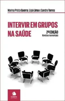 Picture of Book Intervir em Grupos de Saúde