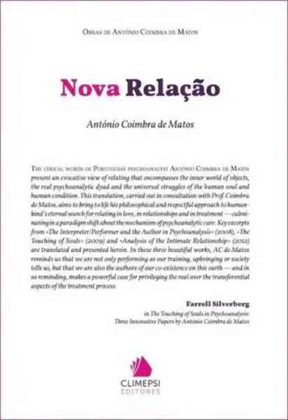 Imagem de Nova Relação