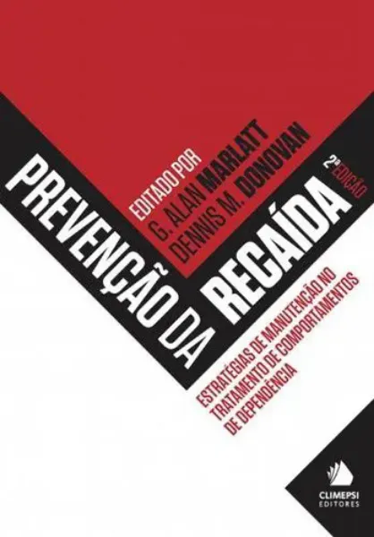Imagem de Prevenção da Recaída