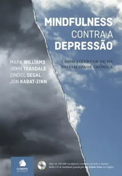 Imagem de Mindfulness Contra a Depressão