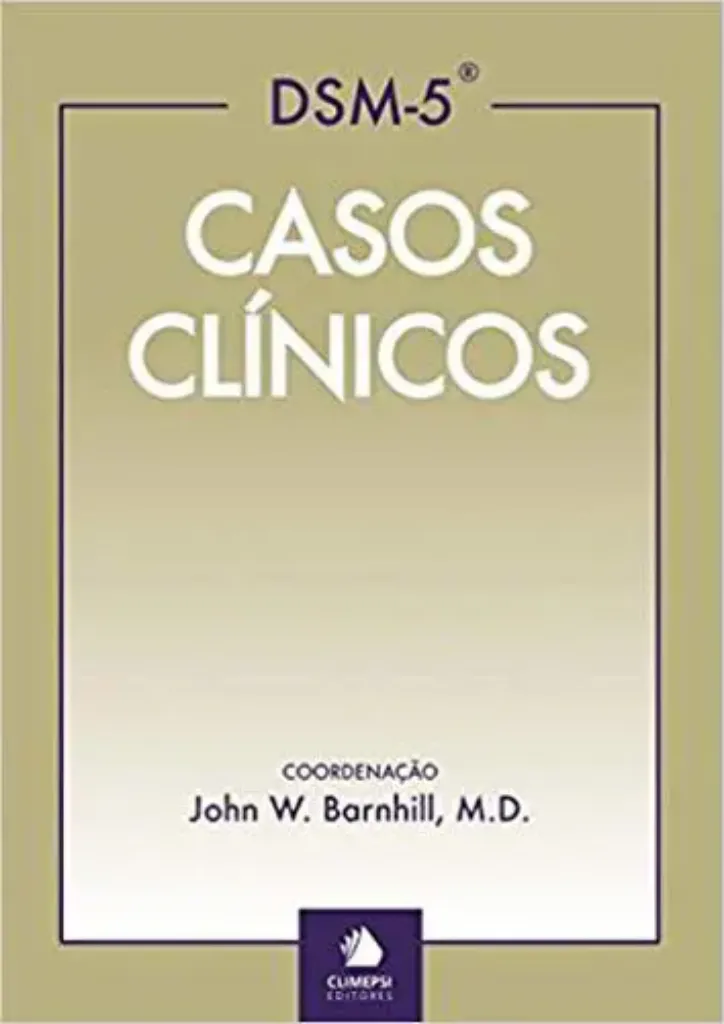 Imagem de Dsm-5 Casos Clínicos