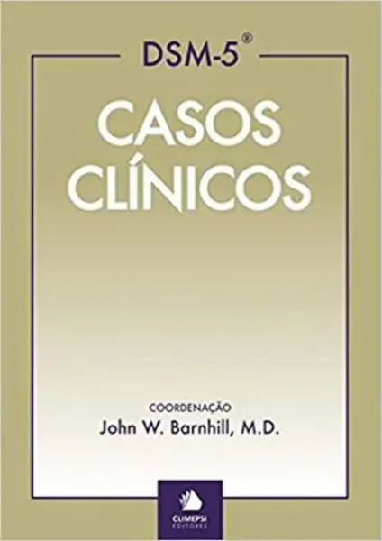 Imagem de Dsm-5 Casos Clínicos