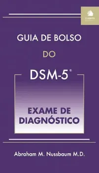 Imagem de Guia de Bolso do DSM-5 - Exame de Diagnóstico