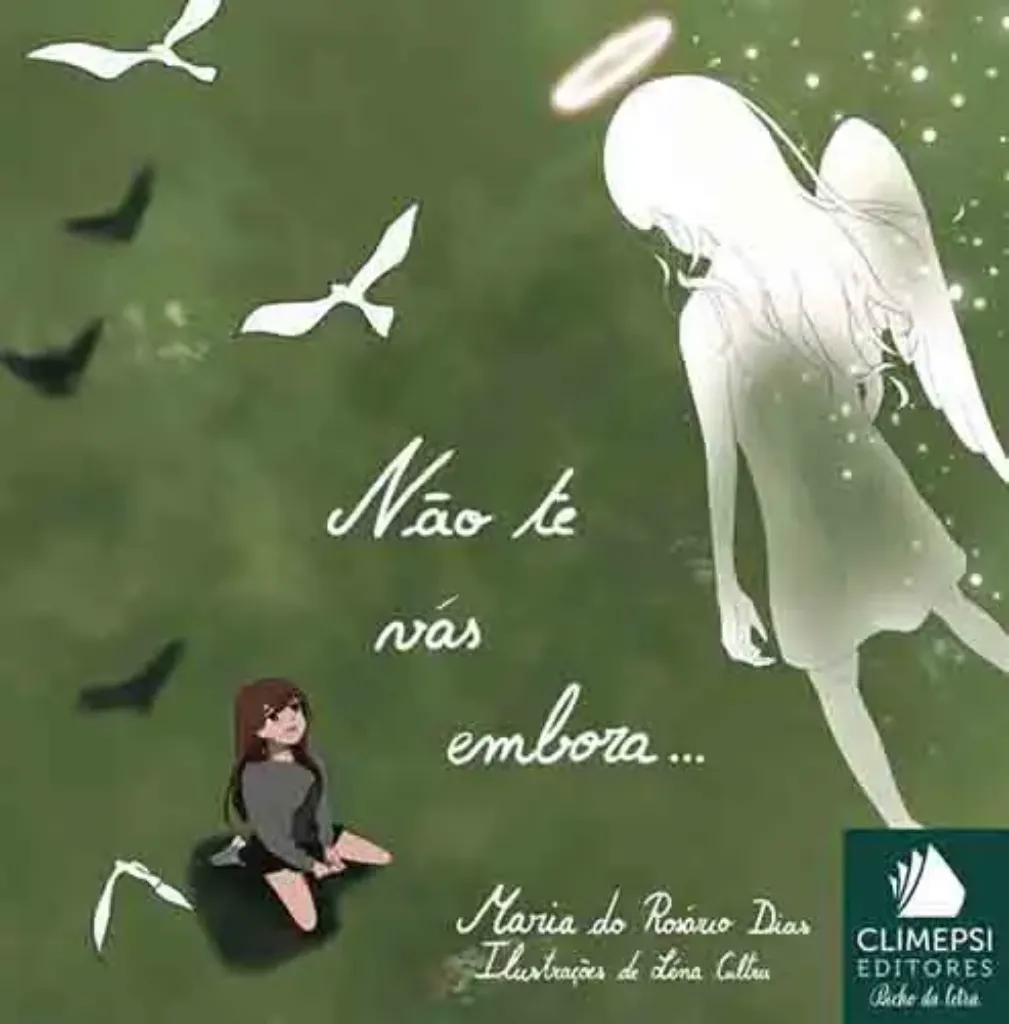 Imagem de Não Te Vás Embora...
