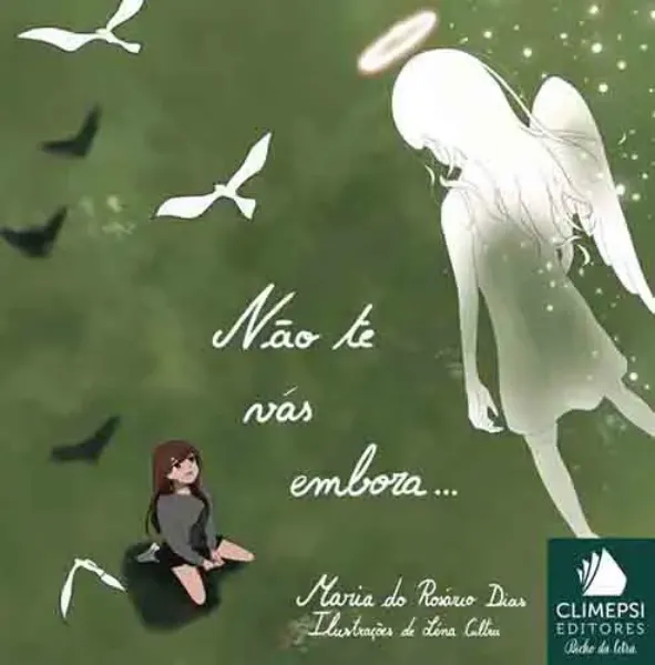 Imagem de Não Te Vás Embora...