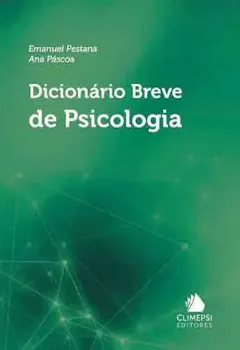 Imagem de Dicionário Breve de Psicologia