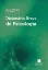 Picture of Book Dicionário Breve de Psicologia