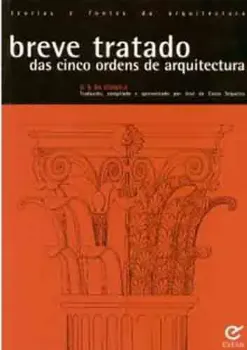 Picture of Book Breve Tratado das Cinco Ordens de Arquitectura