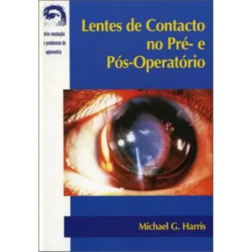 Imagem de Lentes de Contacto no Pré e Pós-Operatório