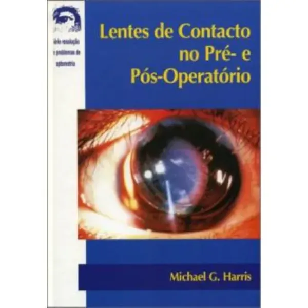 Imagem de Lentes de Contacto no Pré e Pós-Operatório