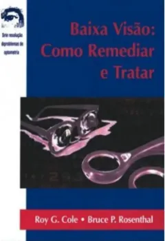 Picture of Book Baixa Visão - Como Remediar e Tratar