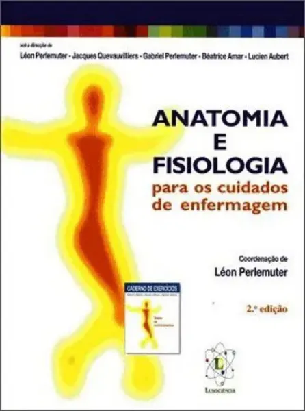 Imagem de Anatomia e Fisiologia para os Cuidados de Enfermagem