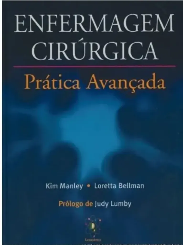 Imagem de Enfermagem Cirúrgica - Prática Avançada