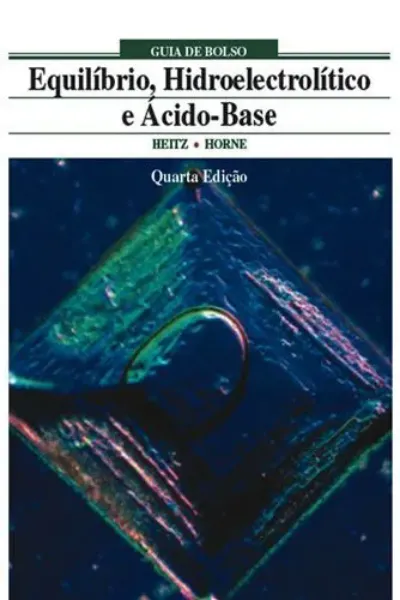 Imagem de Equilíbrio Hidroelectrolítico e Ácido Base