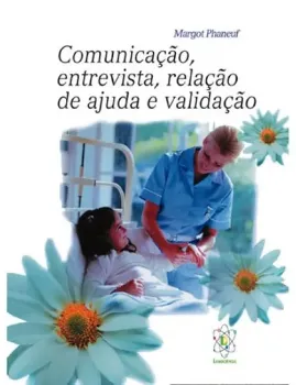 Picture of Book Comunicação, Entrevista, Relação de Ajuda e Validação