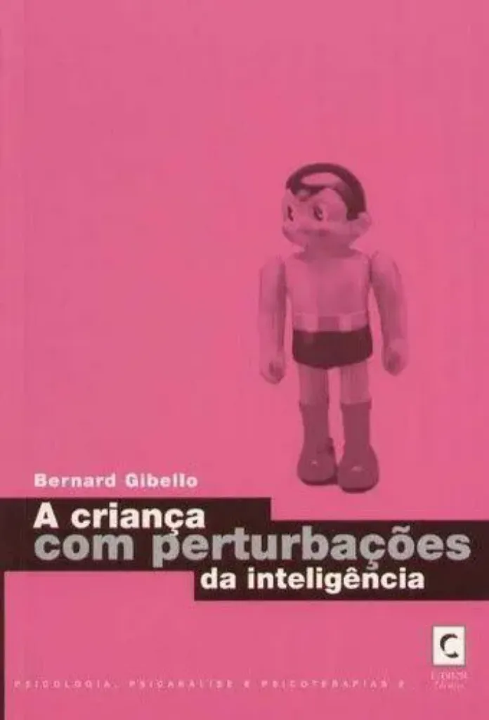 Imagem de A Criança com Perturbações da Inteligência