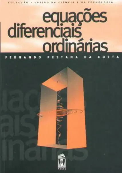 Imagem de Equações Diferenciais Ordinárias