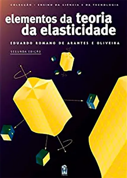 Imagem de Elementos da Teoria da Elasticidade