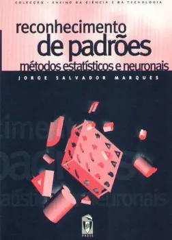 Picture of Book Reconhecimento de Padrões, Métodos Estatísticos e Neuronais