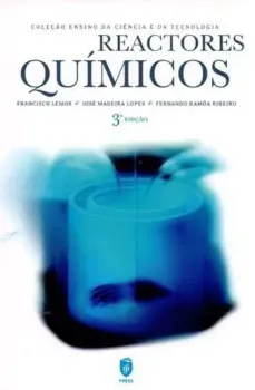 Picture of Book Reactores Químicos