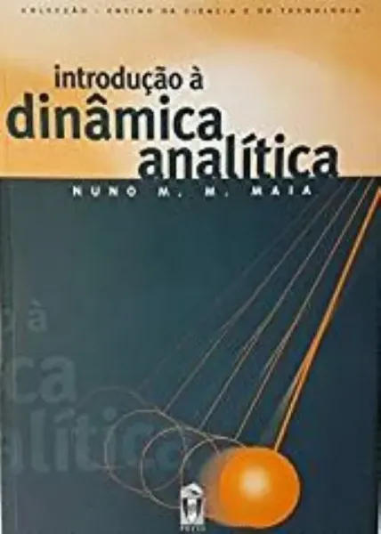 Imagem de Introdução à Dinâmica Analítica