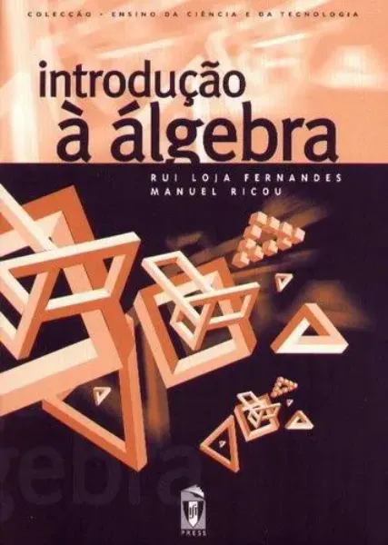 Imagem de Introdução à Àlgebra